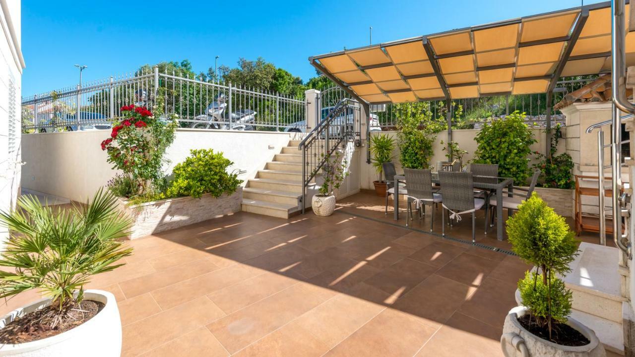 Apartments Sandra Solitudo III Dubrovnik Exterior foto